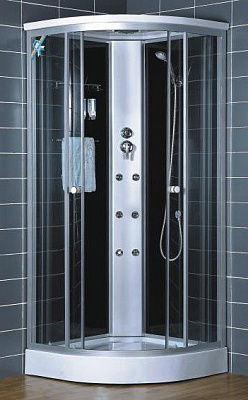 Душевая кабина Loranto CS-004 90x90x220 см