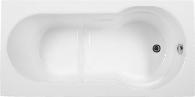 Акриловая ванна Aquanet Largo 120x70 Акриловая ванна Aquanet Largo 120x70