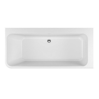 Акриловая ванна Excellent Lila 2.0 160x73 правая WAEX.LIL2.160P.WHN