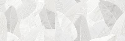 Fabula wall decoro glam bianco rt 33x100