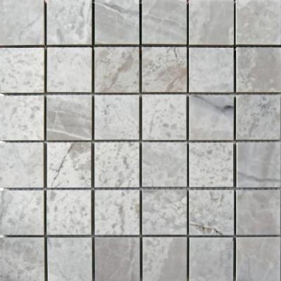 Mosaico Alabastri White 5x5 30x30