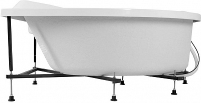 Каркас сварной для акриловой ванны Aquanet Jamaica 160x100 L/R