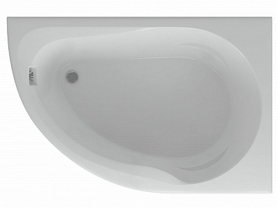 Акриловая ванна Aquatek Вирго 150 см R на сборно-разборном каркасе