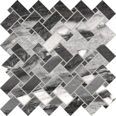 Intrecci Calacatta Renoir Naturale 30x30