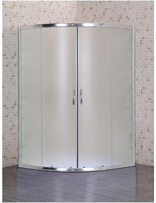 Душевой уголок Aquanet SE-900Q-Short 90x90, узорчатое стекло Душевой уголок Aquanet SE-900Q-Short 90x90, узорчатое стекло