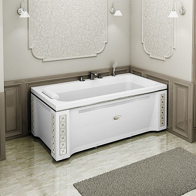 Акриловая ванна Radomir Хельга 170x90 Акриловая ванна Radomir Хельга 170x90