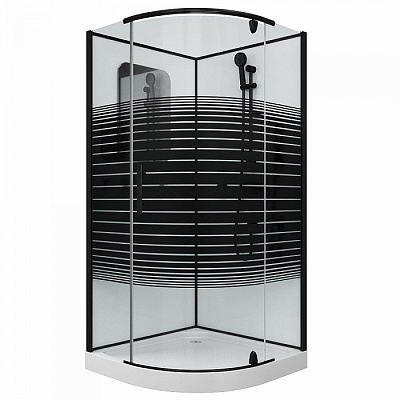 Душевая кабина Grossman Classic GR271 90x90x205