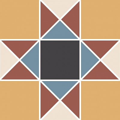 Декор Richmond Black Stand. 30x30