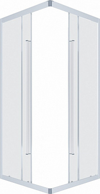 Душевой уголок Triton Орион 90x90 прозрачное стекло