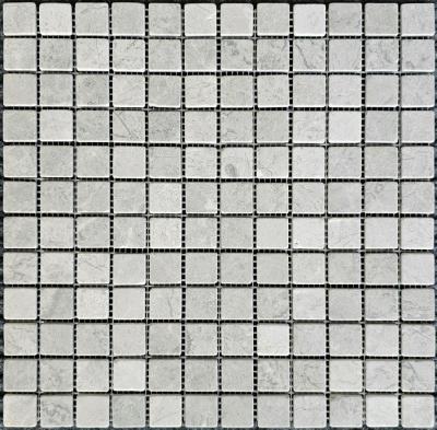 PIX 329 Tundra Grey, чип 23х23 мм, сетка 305х305х4 мм, Матовая