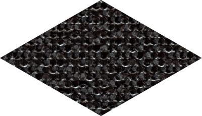 Diamond Black 9.6x11.2