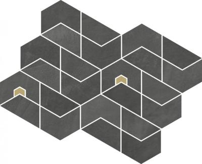 Petrol Mosaico Jewel 31.1x38.2