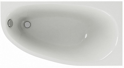 Акриловая ванна Aquatek Дива R 160x90 Акриловая ванна Aquatek Дива R 160x90