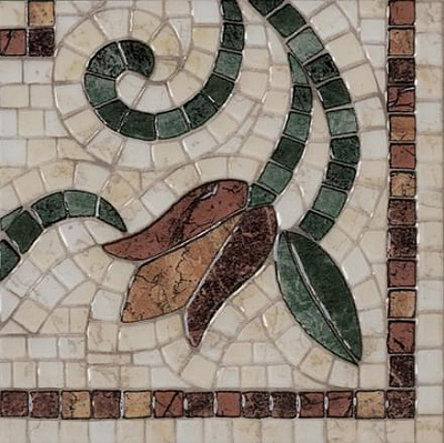 Декор Epopeya Cantonera Capua 21.7x21.7