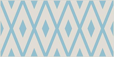 Декор Rivoli Montmartre Celeste 10x20