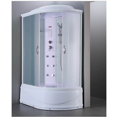 Душевая кабина Timo Eco TE-0720 L 120x80 см левая