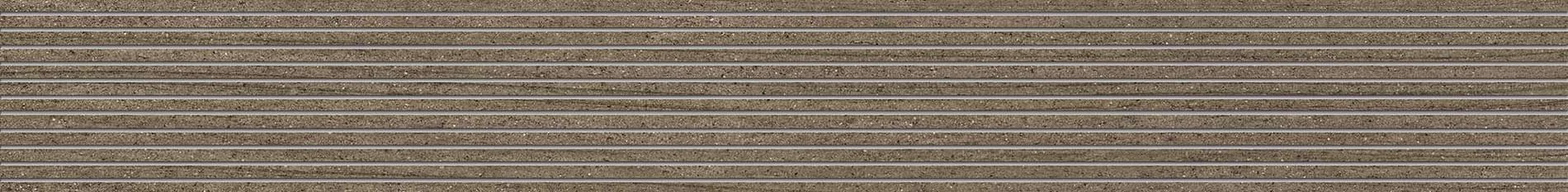 Ergon Stone Project Mosaico Squadro Falda Brown Lappato 15x120