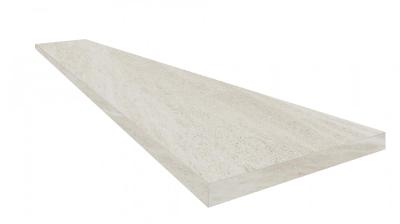 White Scalino Angolare Dx