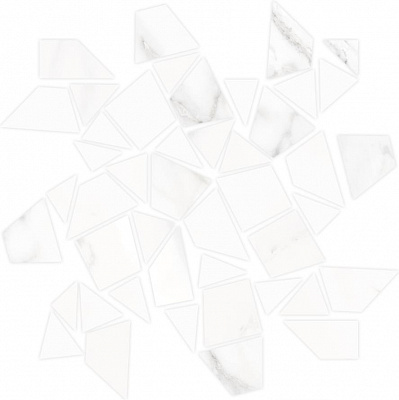 Мозаика Doney Mosaico Necci Blanco 30x30