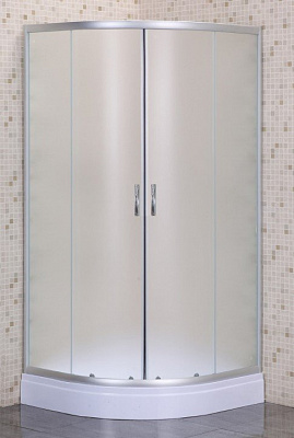 Душевой уголок Loranto Sunway CS-8015S 90x90x195 см с поддоном