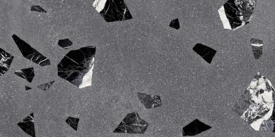 Dark Grey Rock 30x60