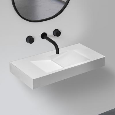 ABBER Stein AS2641 белая матовая