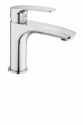 LM071CR Смеситель для раковины без д/к, хром Lime (Paffoni) (246477)