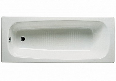 Чугунная ванна Roca Continental 140x70 см, 212904001 Чугунная ванна Roca Continental 140x70 см, 212904001