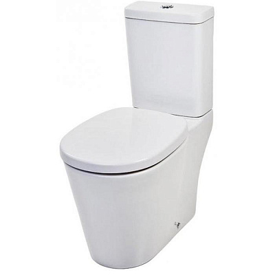 Унитаз-компакт Iddis Calipso CAL2DSEi24 крышка микролифт