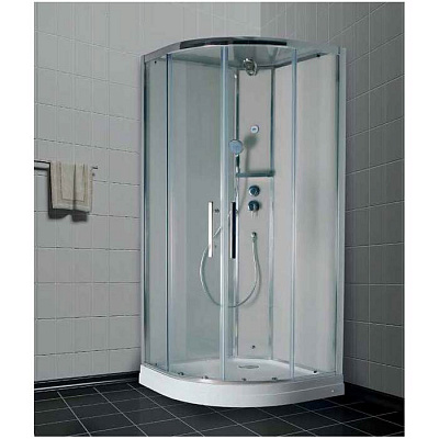 Душевая кабина Timo Ilma-909 90x90 см Premium