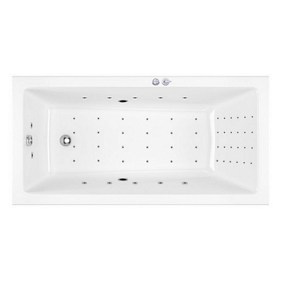 Акриловая ванна Excellent Wave Nano 160x80 WAEX.WAV160.80.NANO