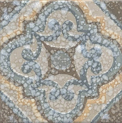 Декор Барио 15х15