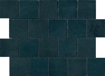 Mosaico Tess Green Blue