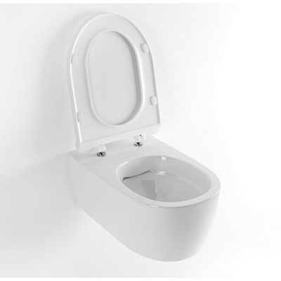 Унитаз Excellent Doto Pure Rim 48 подвесной, CEEX.1404.485.WH Унитаз Excellent Doto Pure Rim 48 подвесной, CEEX.1404.485.WH