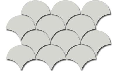 Fan Mosaic Mint