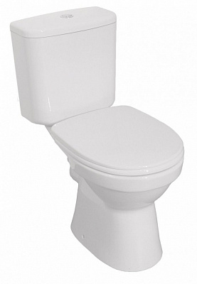 Унитаз-компакт Norm Fit 9844B099-7200 с микролифтом Унитаз-компакт Norm Fit 9844B099-7200 с микролифтом