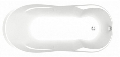 Акриловая ванна Bas Ахин 170х80