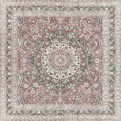 Декор Kilim Nain Natural 59.55x59.55