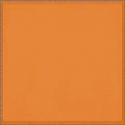 Керамогранит Flexible Architecture 4 Logo Orange Mat 30x30