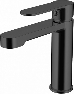 Смеситель для раковины Aquanet Passion AF300-10B Смеситель для раковины Aquanet Passion AF300-10B