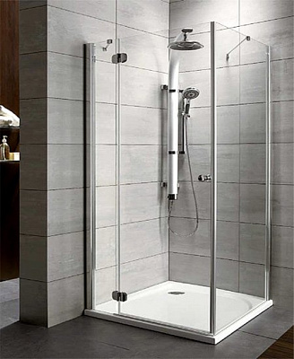 Душевой уголок Radaway Torrenta KDJ 120x80x185 см правый прозрачное стекло