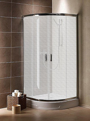 Душевой уголок Radaway Premium Plus A 80x80x190 стекло фабрик