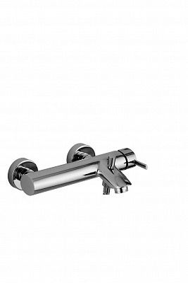 Смеситель для ванны без душевого набора, Хром