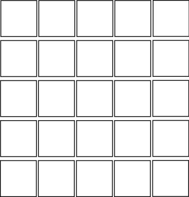 Mosaico Monteriggioni 6x6