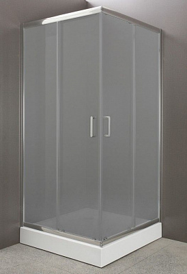 Душевой уголок BelBagno Uno A 2 80 P Cr