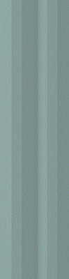 Настенная плитка Stripes Teal 7.5X30