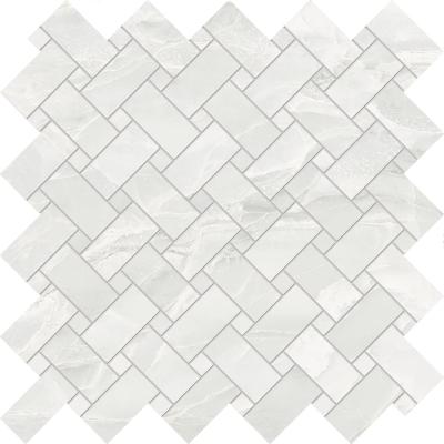 Intrecci White Paradise Full Lappato 30x30