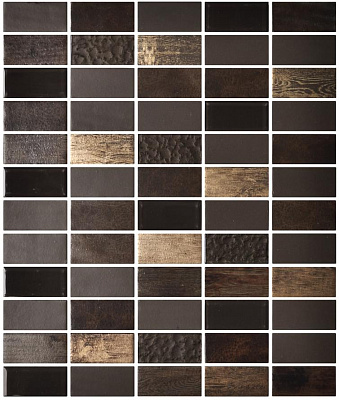 Мозаика Marbelous Vitra Skin 26.2x31.8