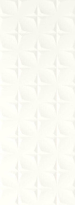 Love Ceramica Genesis Stellar White Matt 45x120