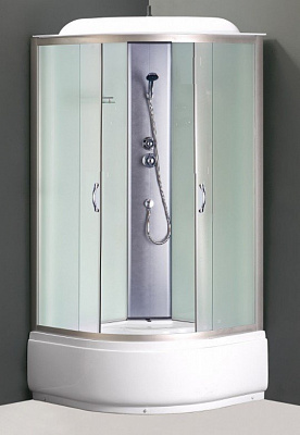 Душевая кабина Loranto CS-6680F 80x80x215 см